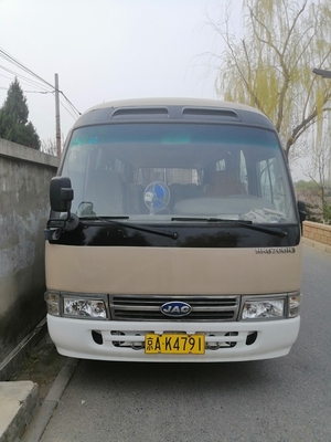 Heke a utilisé l'autobus 125HP 2.8L de passager