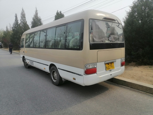 Heke a utilisé l'autobus 125HP 2.8L de passager