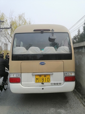 Heke a utilisé l'autobus 125HP 2.8L de passager