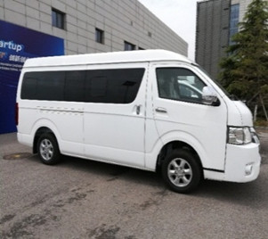2.4L 82kw a employé le manuel de vitesse du car 5 de Seater de l'autobus 15 de passager