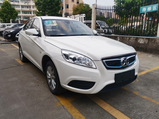 Voiture électrique 100kw 260NM de la berline EU260