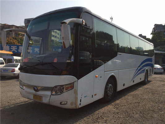 Kilomètrage 300000km de sièges d'Used Passenger Bus 67 d'entraîneur de Yutong