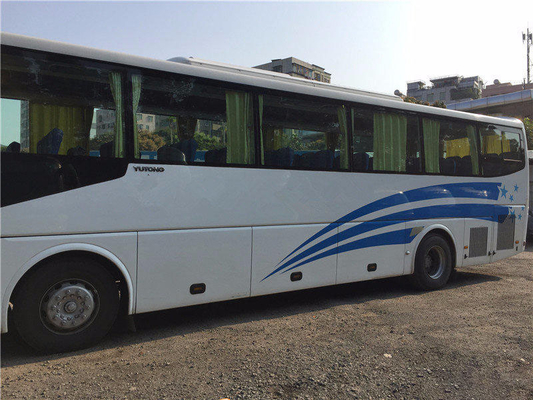 Kilomètrage 300000km de sièges d'Used Passenger Bus 67 d'entraîneur de Yutong