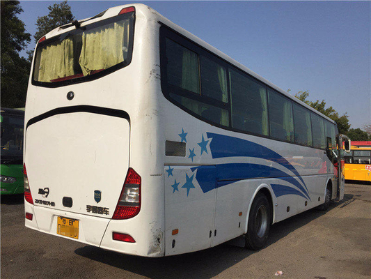 Kilomètrage 300000km de sièges d'Used Passenger Bus 67 d'entraîneur de Yutong