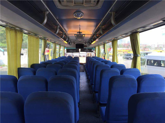 Kilomètrage 300000km de sièges d'Used Passenger Bus 67 d'entraîneur de Yutong