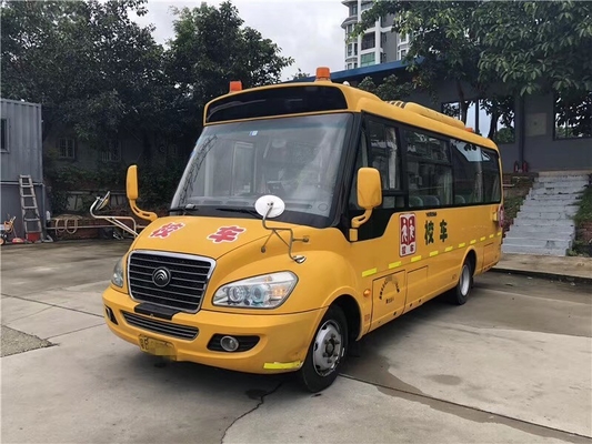 ZK6726DX3 a employé l'euro 3 de Seater de l'autobus scolaire 34 de Yutong d'autobus de passager