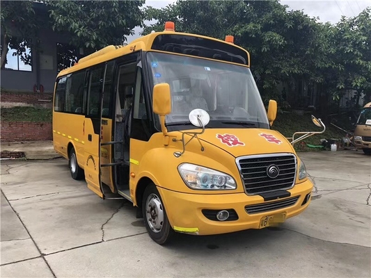 ZK6726DX3 a employé l'euro 3 de Seater de l'autobus scolaire 34 de Yutong d'autobus de passager