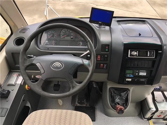 ZK6726DX3 a employé l'euro 3 de Seater de l'autobus scolaire 34 de Yutong d'autobus de passager