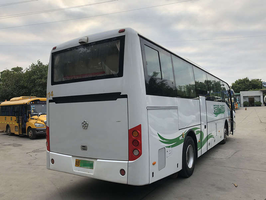 Autobus électrique de Seater de l'autobus 46 de Mielage 5000km 250kwh Yinlong 100 km/h