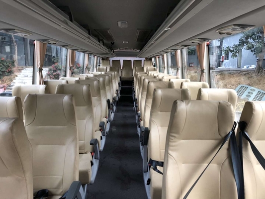 Autobus électrique de Seater de l'autobus 46 de Mielage 5000km 250kwh Yinlong 100 km/h