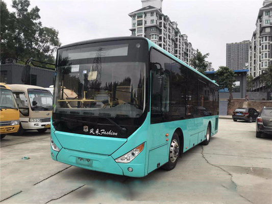 Euro utilisé diesel 4 de sièges de l'autobus 30 de passager de Zhongtong YC4G180-50