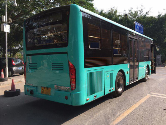 Euro utilisé diesel 4 de sièges de l'autobus 30 de passager de Zhongtong YC4G180-50
