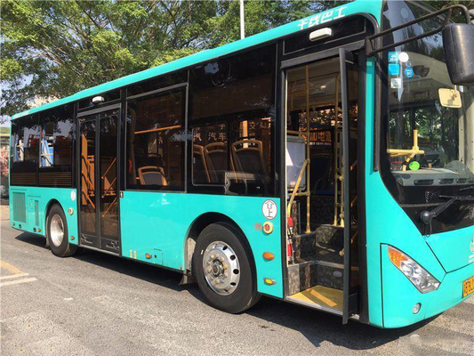 Euro utilisé diesel 4 de sièges de l'autobus 30 de passager de Zhongtong YC4G180-50