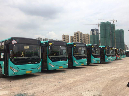 Euro utilisé diesel 4 de sièges de l'autobus 30 de passager de Zhongtong YC4G180-50