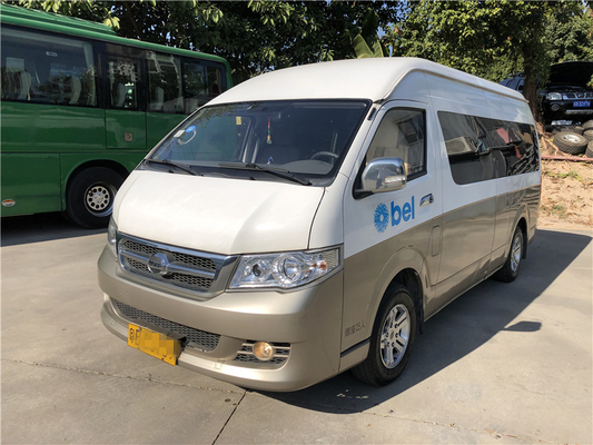 Autobus 2.4L de passager utilisé haut par toit