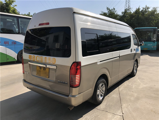 Autobus 2.4L de passager utilisé haut par toit