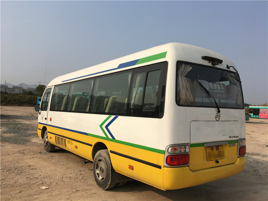 Les sièges de 69 km/h 19 ont utilisé le caboteur Dragon City Bus d'or XML6700J18C