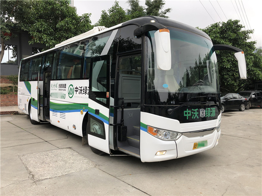 Autobus électrique 120kw 90km/H de ville de Seater des entraîneurs de passager 44