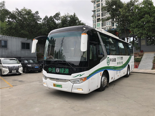 Autobus électrique 120kw 90km/H de ville de Seater des entraîneurs de passager 44