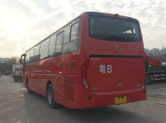 Euro de luxe 4 de Bus 55 Seater 100km/H d'entraîneur du kilomètrage 40000km