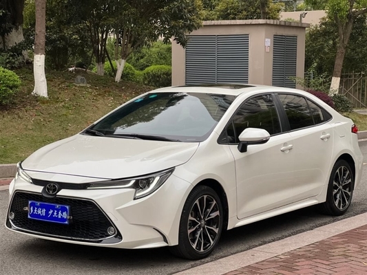 1.2T 160HP a utilisé le véhicule à moteur