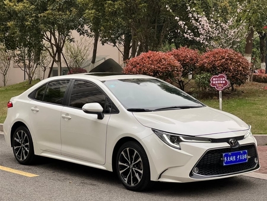 1.2T 160HP a utilisé le véhicule à moteur