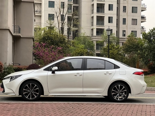1.2T 160HP a utilisé le véhicule à moteur