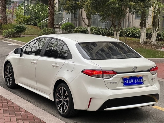 1.2T 160HP a utilisé le véhicule à moteur