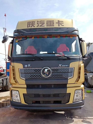 Le tracteur de Weichai WP13.500E501 Shacman a employé la masse résistante de traction de camions 40 tonnes