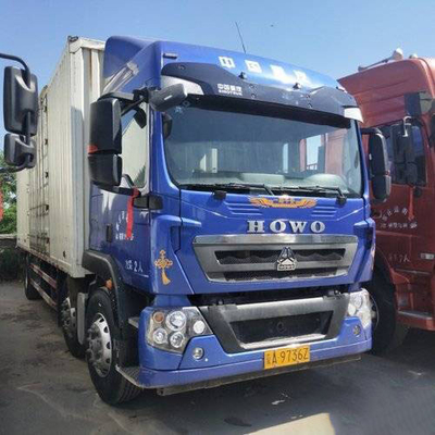 Euro 5 de Tipper Truck 310HP de décharge de Howo d'occasion de Sinotruk HW13710