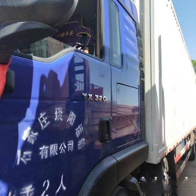 Euro 5 de Tipper Truck 310HP de décharge de Howo d'occasion de Sinotruk HW13710