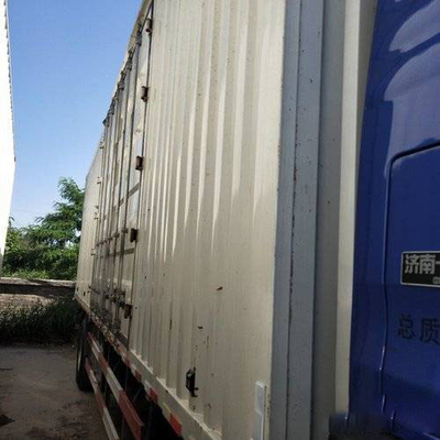 Euro 5 de Tipper Truck 310HP de décharge de Howo d'occasion de Sinotruk HW13710