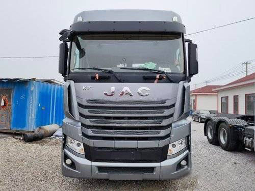 Galopez K7 a utilisé les camions résistants