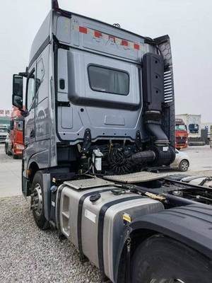 Galopez K7 a utilisé les camions résistants