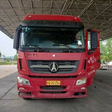 Euro 2017 principal utilisé du camion 6X4 V3ET de tracteur de Beiben 500HP 5
