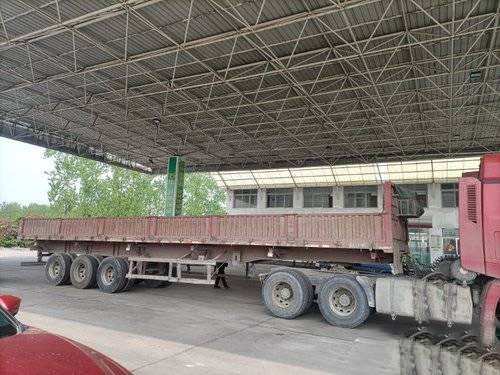 Euro 2017 principal utilisé du camion 6X4 V3ET de tracteur de Beiben 500HP 5