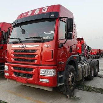 HAN V 460HP a utilisé les camions résistants