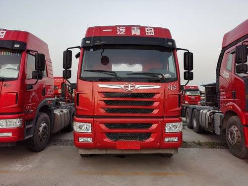 HAN V 460HP a utilisé les camions résistants