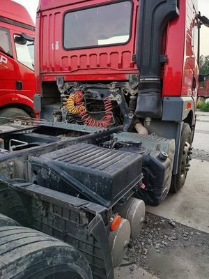 HAN V 460HP a utilisé les camions résistants