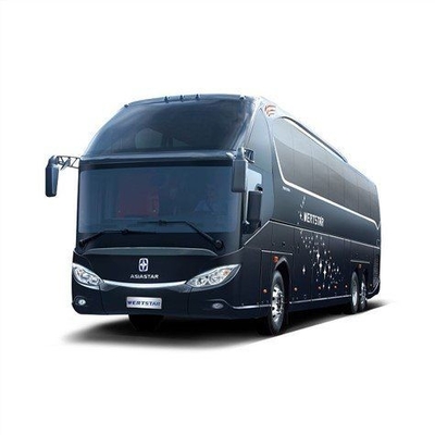 Entraîneur de luxe Single Deck Bus de WP12.430E50 Asiastar VIP 13680mm