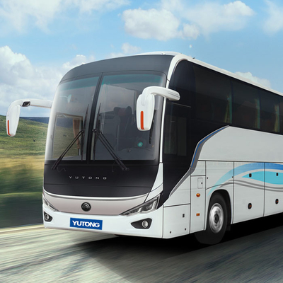 euro de l'autobus 375HP de ville de Yutong d'entraîneurs de passager de 12m 4 WP10H375E62