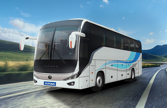 euro de l'autobus 375HP de ville de Yutong d'entraîneurs de passager de 12m 4 WP10H375E62