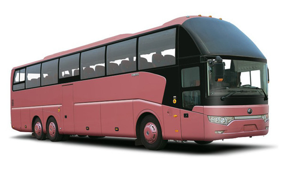 Vitesse maximale de luxe 125km/H de Bus 375HP de car du car 13.7m de Yutong