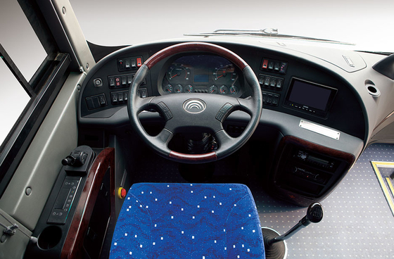 9.4m 45 euro de Bus 220HP d'entraîneur de Seater Yutong 4 ZK6938HB9