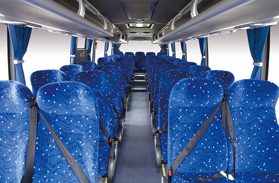 9.4m 45 euro de Bus 220HP d'entraîneur de Seater Yutong 4 ZK6938HB9