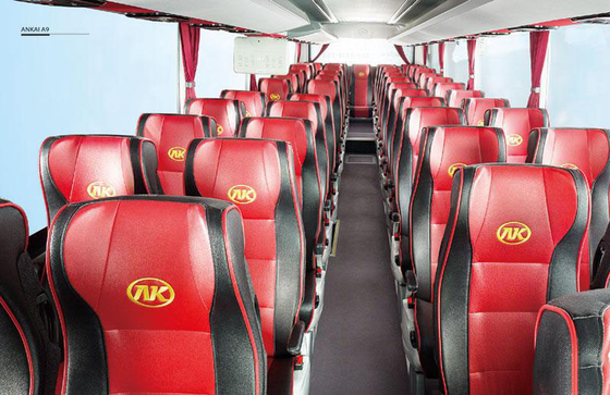 Entraîneur de luxe Bus Ankai Bus 330HP A9-HFF6120A91 d'Ankai 12m