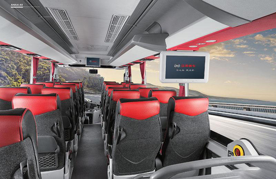 Entraîneur de luxe Bus Ankai Bus 330HP A9-HFF6120A91 d'Ankai 12m