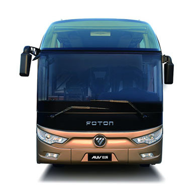 Sièges de luxe de Bus Dual Windshields BJ6122U7BJB 24-52 d'entraîneur de Foton 12m VIP