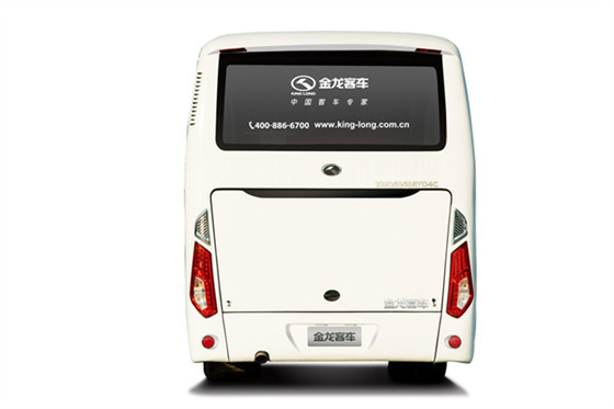 Manuel de vitesse de Bus 6 de car d'hybride de Kinglong 8m