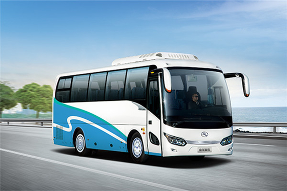 Manuel de vitesse de Bus 6 de car d'hybride de Kinglong 8m